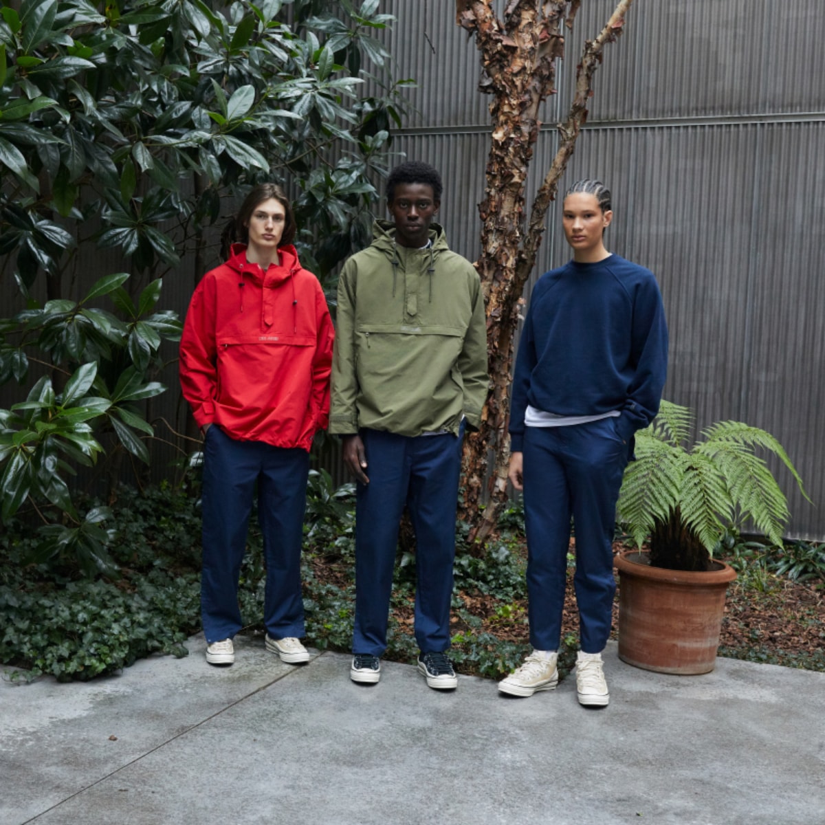 Converse x Kim Jones